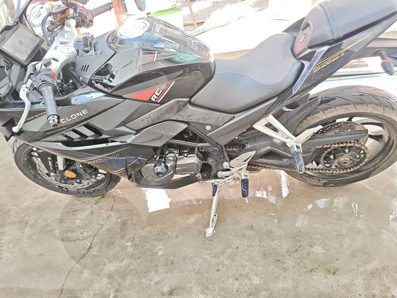 二手赛科龙RC401