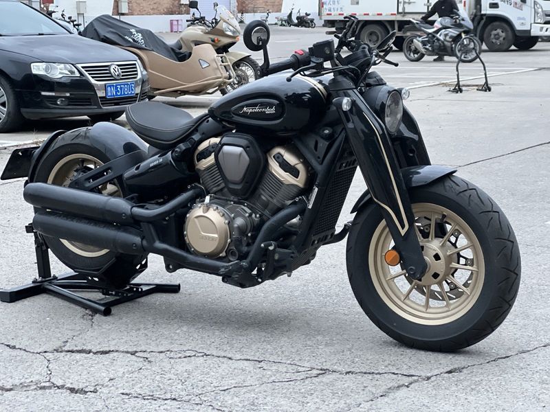 二手奔达拿破仑450