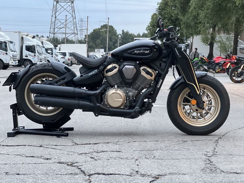 二手奔达拿破仑450