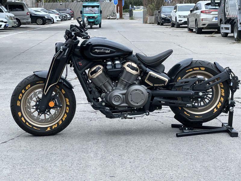 二手奔达拿破仑450