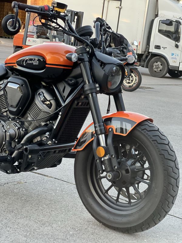 二手奔达金吉拉500