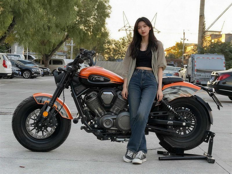 二手奔达金吉拉500