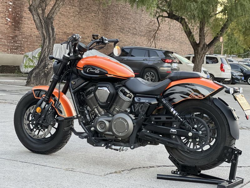 二手奔达金吉拉500