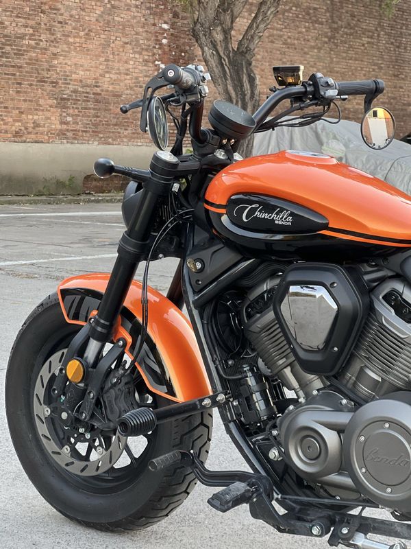 二手奔达金吉拉500