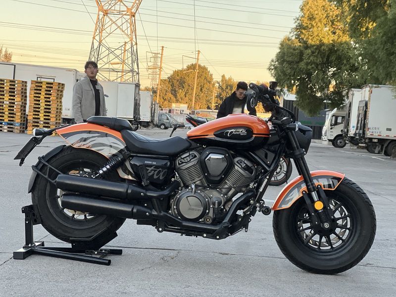 二手奔达金吉拉500