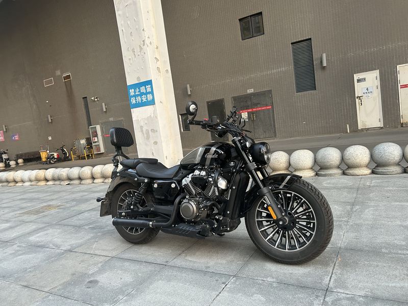 二手奔达灰石250