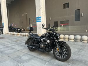 二手奔达灰石250