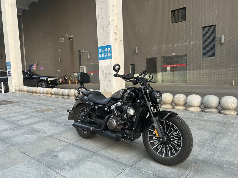 二手奔达灰石250