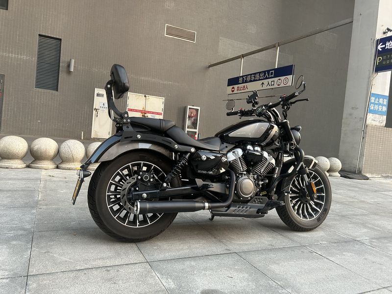 二手奔达灰石250