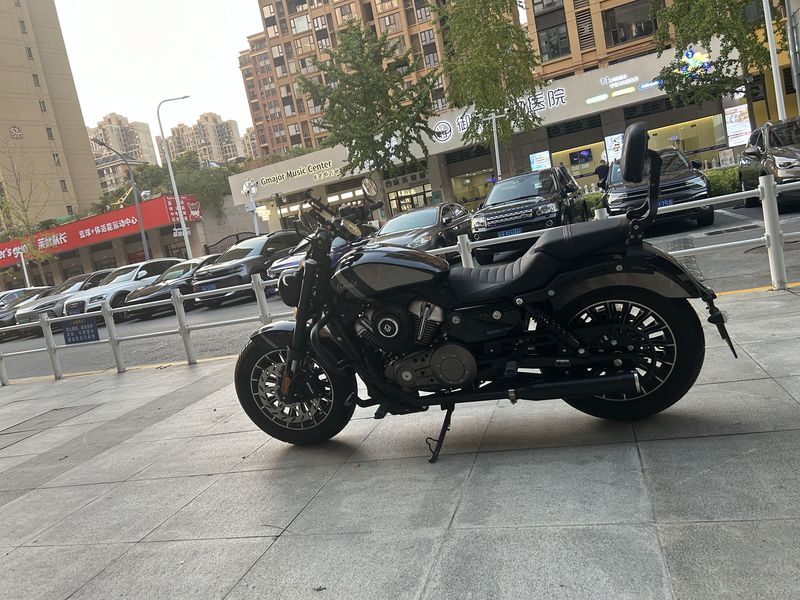 二手奔达灰石250