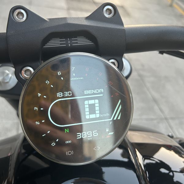 二手奔达灰石250