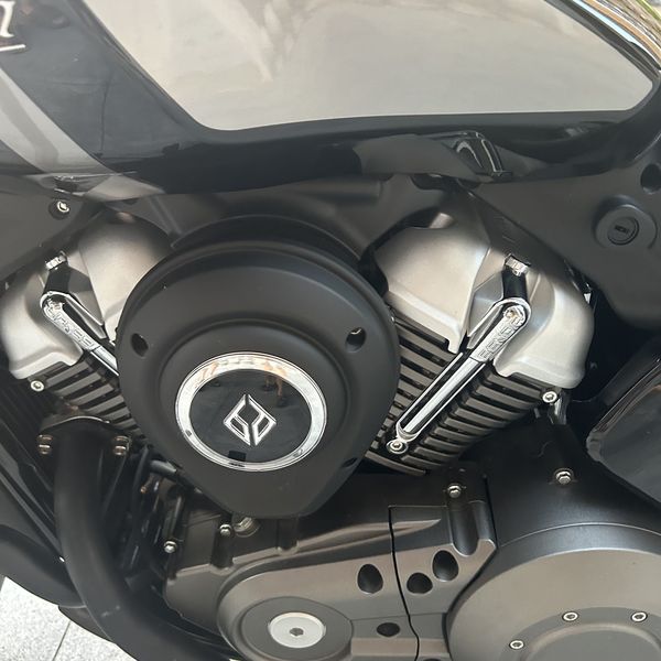 二手奔达灰石250