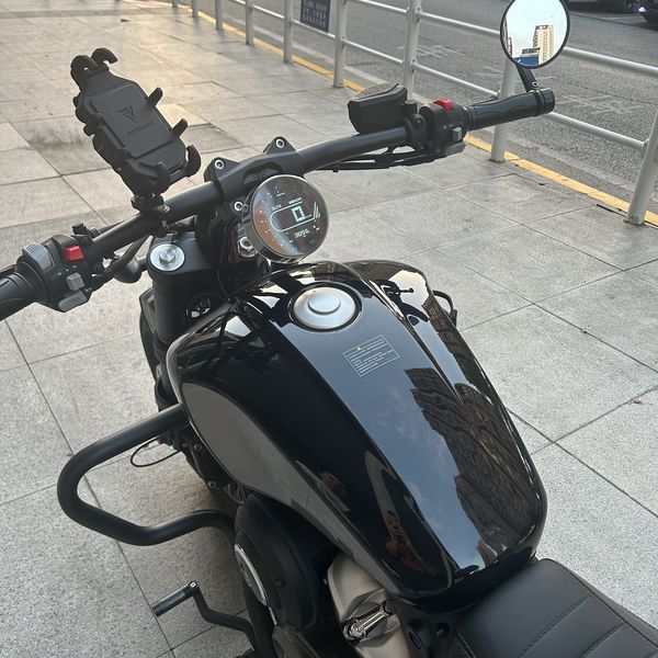 二手奔达灰石250