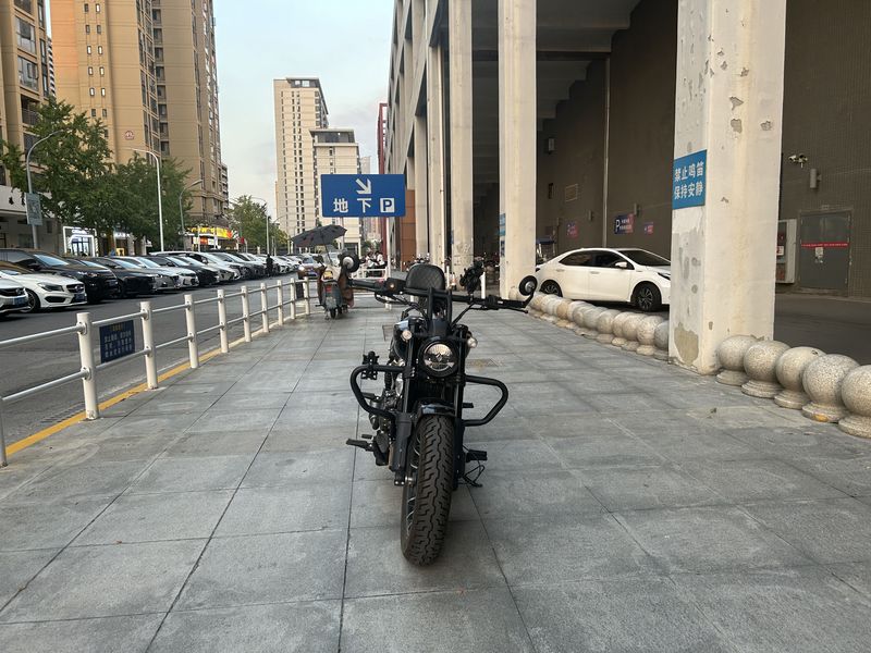 二手奔达灰石250