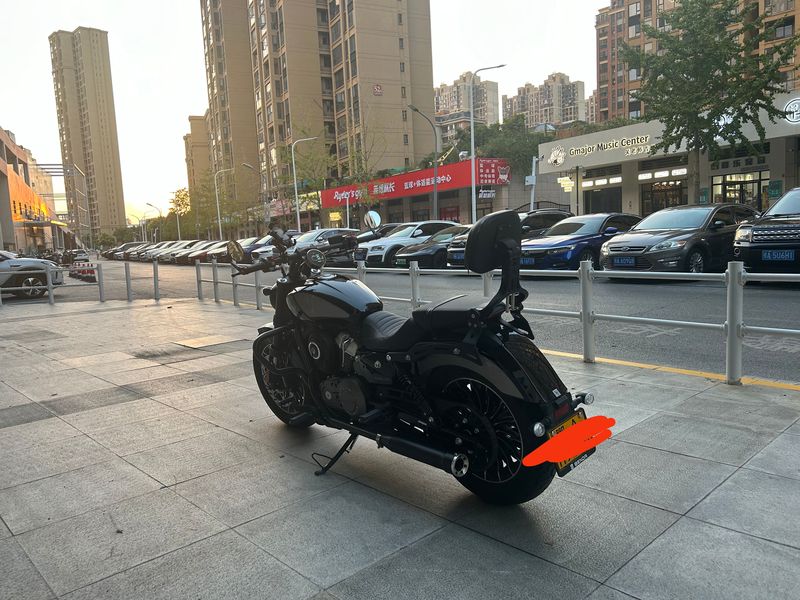 二手奔达灰石250