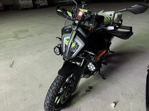 二手KTMR2R390 Adventure
