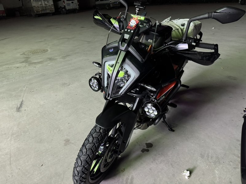 二手KTMR2R390 Adventure