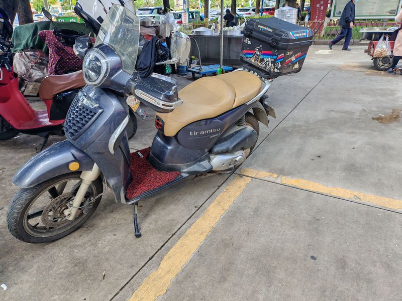 二手金城提拉米苏