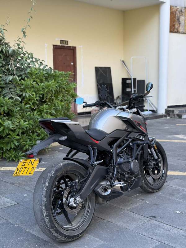 二手凯越450R
