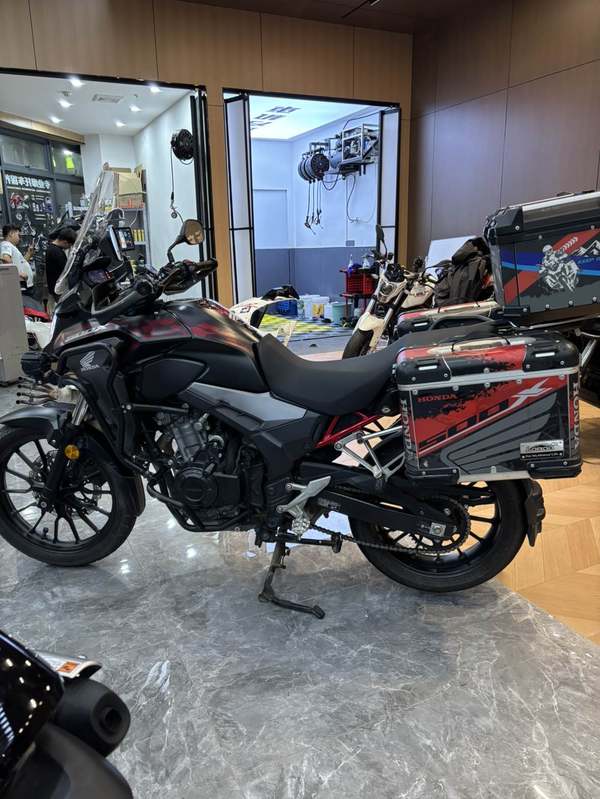 二手本田CB500X