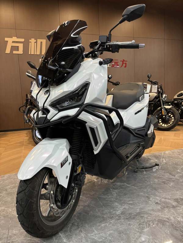 二手三阳哈士奇 Husky ADV150