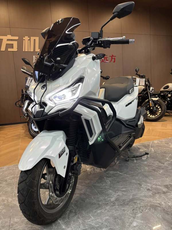 二手三阳哈士奇 Husky ADV150