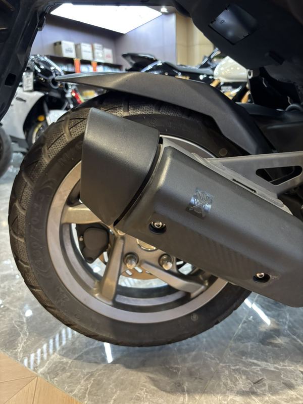 二手三阳哈士奇 Husky ADV150