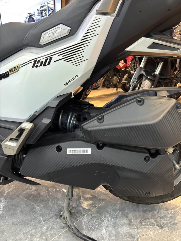 二手三阳哈士奇 Husky ADV150