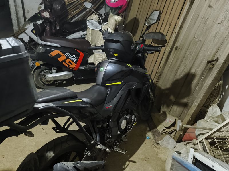 二手贝纳利小迅龙 BN150S