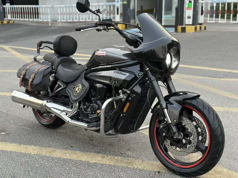 二手晓星GV650巡风