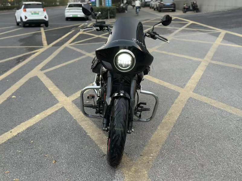 二手晓星GV650巡风