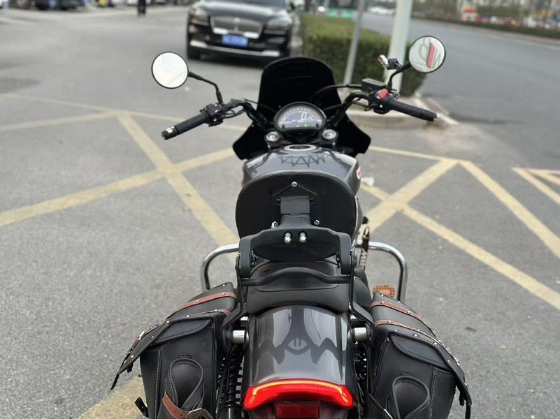 二手晓星GV650巡风