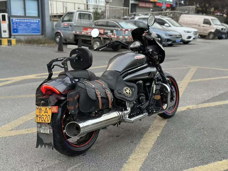 二手晓星GV650巡风