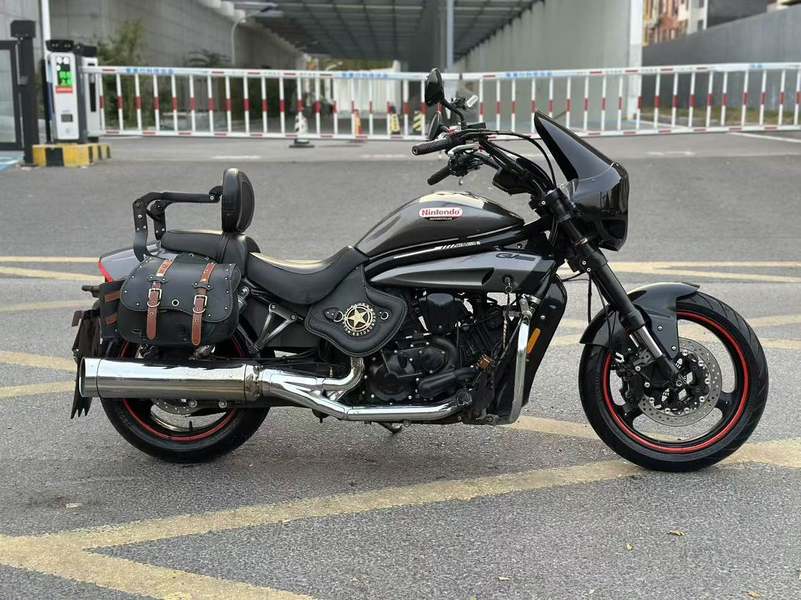 二手晓星GV650巡风