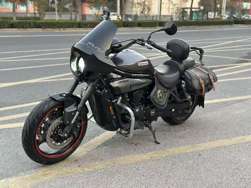 二手晓星GV650巡风