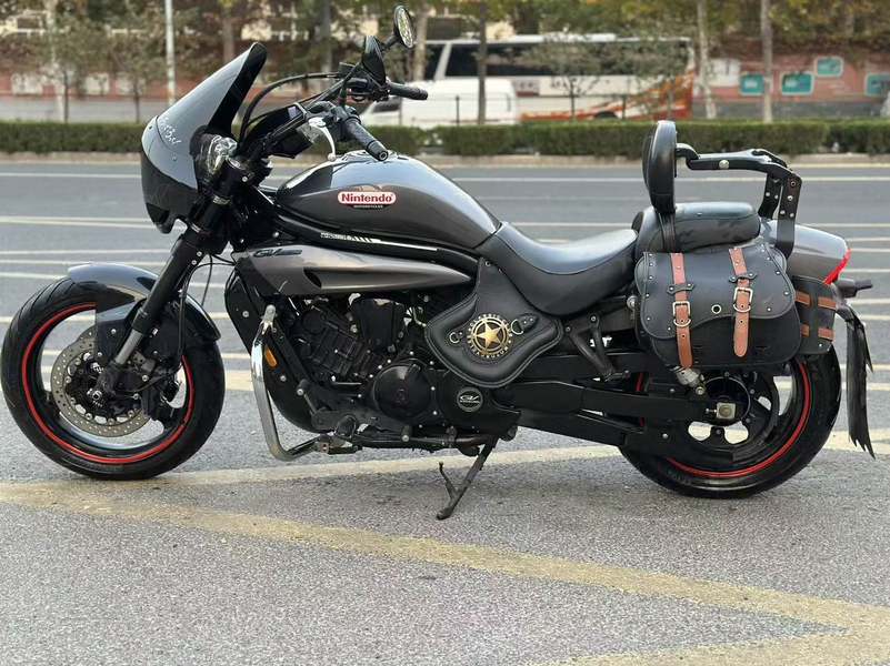 二手晓星GV650巡风