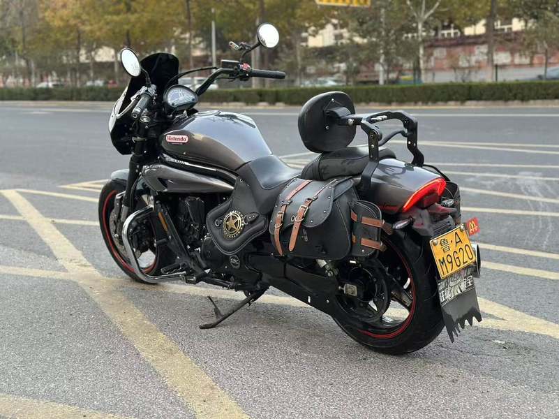 二手晓星GV650巡风