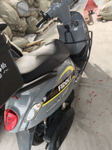 二手三阳飞度 Fiddle