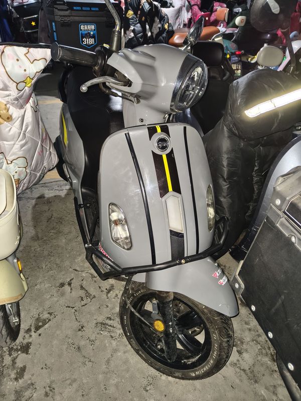 二手三阳飞度 Fiddle