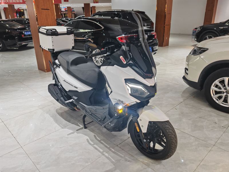 二手三阳行者 Joyride300