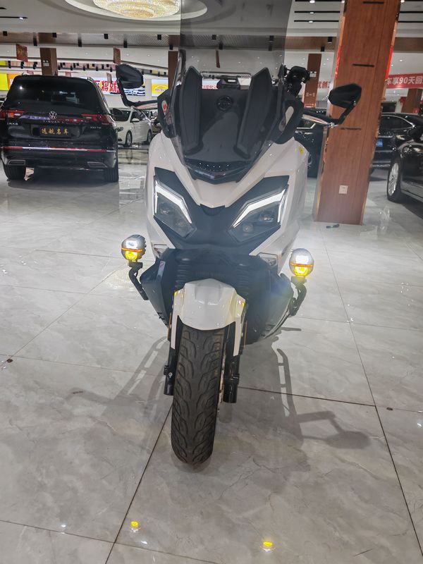 二手三阳行者 Joyride300