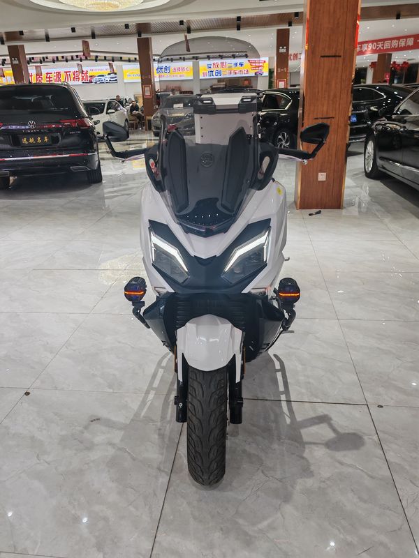 二手三阳行者 Joyride300