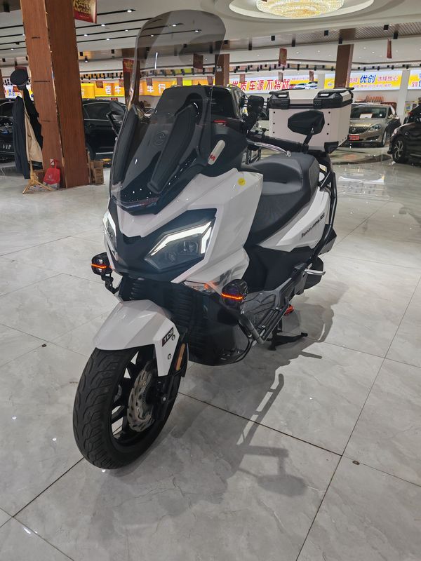 二手三阳行者 Joyride300