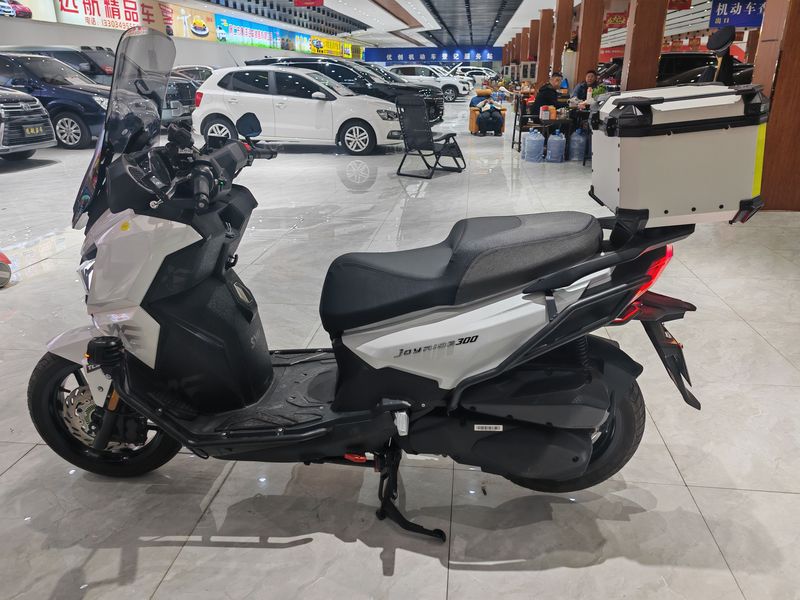 二手三阳行者 Joyride300