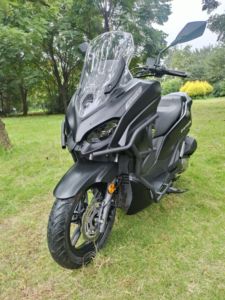 二手QJMOTOR鸿150ADV