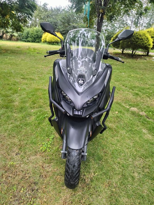 二手QJMOTOR鸿150ADV