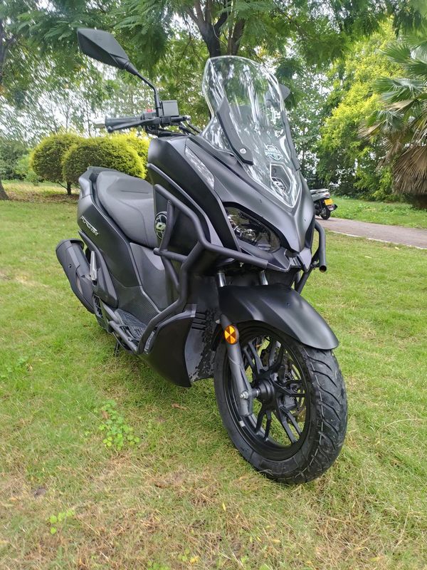 二手QJMOTOR鸿150ADV