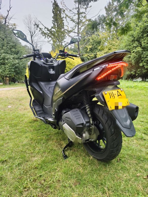 二手QJMOTOR鸿150ADV