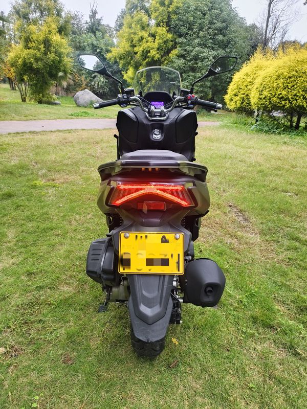 二手QJMOTOR鸿150ADV