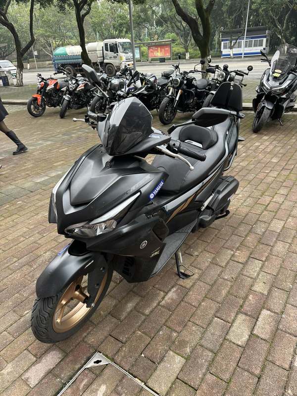 二手雅马哈AEROSPORTS X